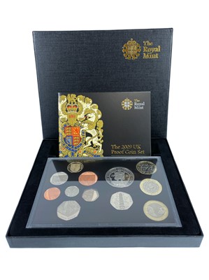 Lot 79 - Great Britain Proof Royal Mint 2009 Kew Gardens Year Set (x1).
