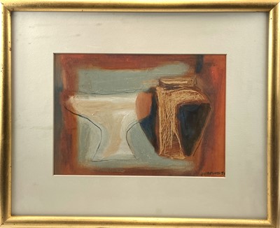 Lot 532 - Ian HUMPHREYS (1956) Still Life Mixed media...