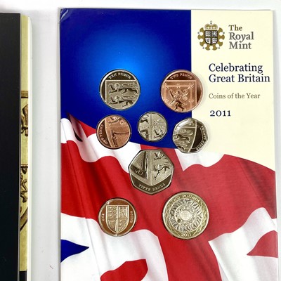 Lot 87 - Royal Mint Great Britain Uncirculated Year Sets from 2010 to 2014 (x6).