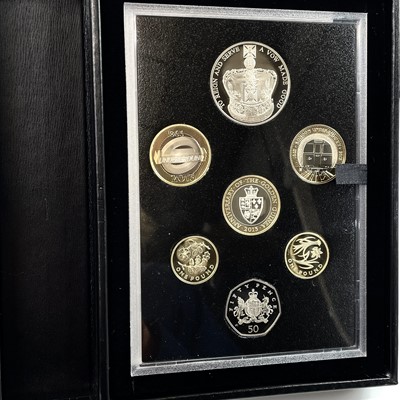 Lot 93 - Royal Mint Great Britain Proof 2012 (10 coin set) plus 2013 Proof Collector (15 coin set).