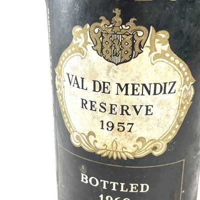 Lot 73 - 1957 Fonseca Val De Mendiz Port, Oporto...