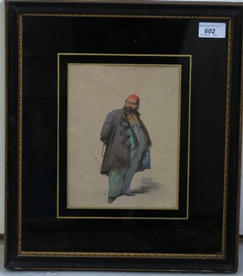 Lot 602 - Attributed to Amadeo PREZIOSI (1816-1882)