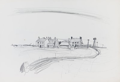 Lot 110 - John BARNICOAT (1924-2013) Cornish Landscape,...