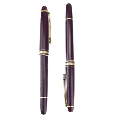 Lot 415 - Two Montblanc Pens.