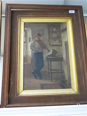 Lot 254 - William EADIE (1846-1926)