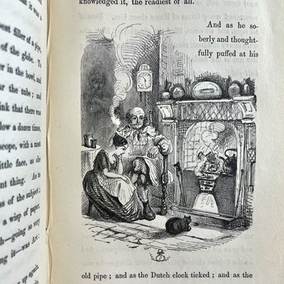 Lot 146 - CHARLES DICKENS. 'The Chimes: A Goblin Story...