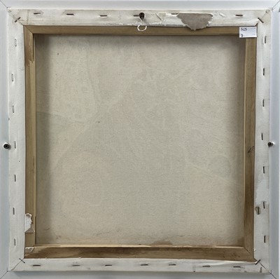 Lot 430 - PONCKLE (1934-2012) St Ives Oil on canvas...