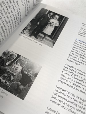 Lot 430 - PONCKLE (1934-2012) St Ives Oil on canvas...