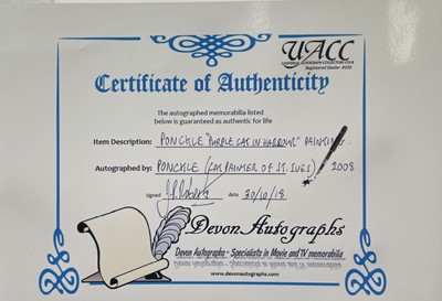 Lot 430 - PONCKLE (1934-2012) St Ives Oil on canvas...