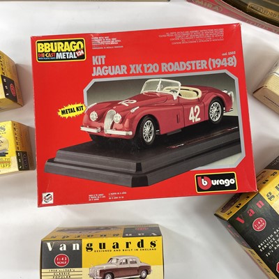 Lot 701 - Die Cast Model Vehicles (x12).