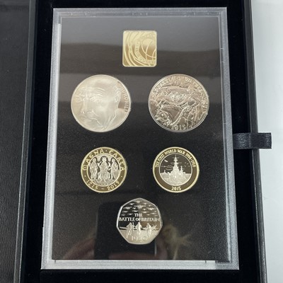 Lot 96 - Great Britain Proof Royal Mint Collector Edition 2015 set