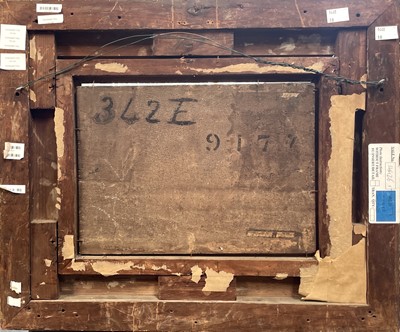 Lot 609 - William HEMSLEY (1819-1893) Children at the...