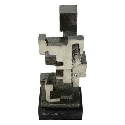 Lot 425 - Paul MOUNT (1922-2009) Sculptural Form...