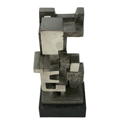 Lot 425 - Paul MOUNT (1922-2009) Sculptural Form...