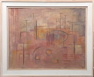 Lot 236 - June MILES (1924-2021) Still Life with...