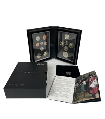 Lot 105 - Great Britain Royal Mint 2018 United Kingdom Proof Coin set.