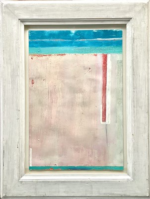Lot 652 - Kate SMITH (1947) Velvet Edged Mixed media...