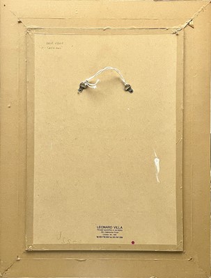 Lot 652 - Kate SMITH (1947) Velvet Edged Mixed media...