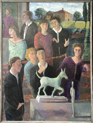 Lot 645 - Sophie TUTE (1960)