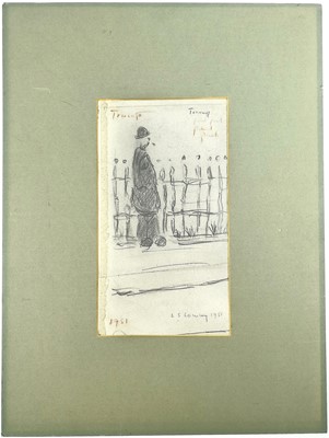 Lot 666 - LOWRY????