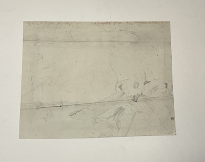 Lot 489 - L. S. LOWRY?? Salford Graphite on paper Signed...