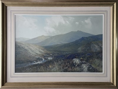 Lot 589 - Frederick John WIDGERY (1861-1942) Dartmoor...