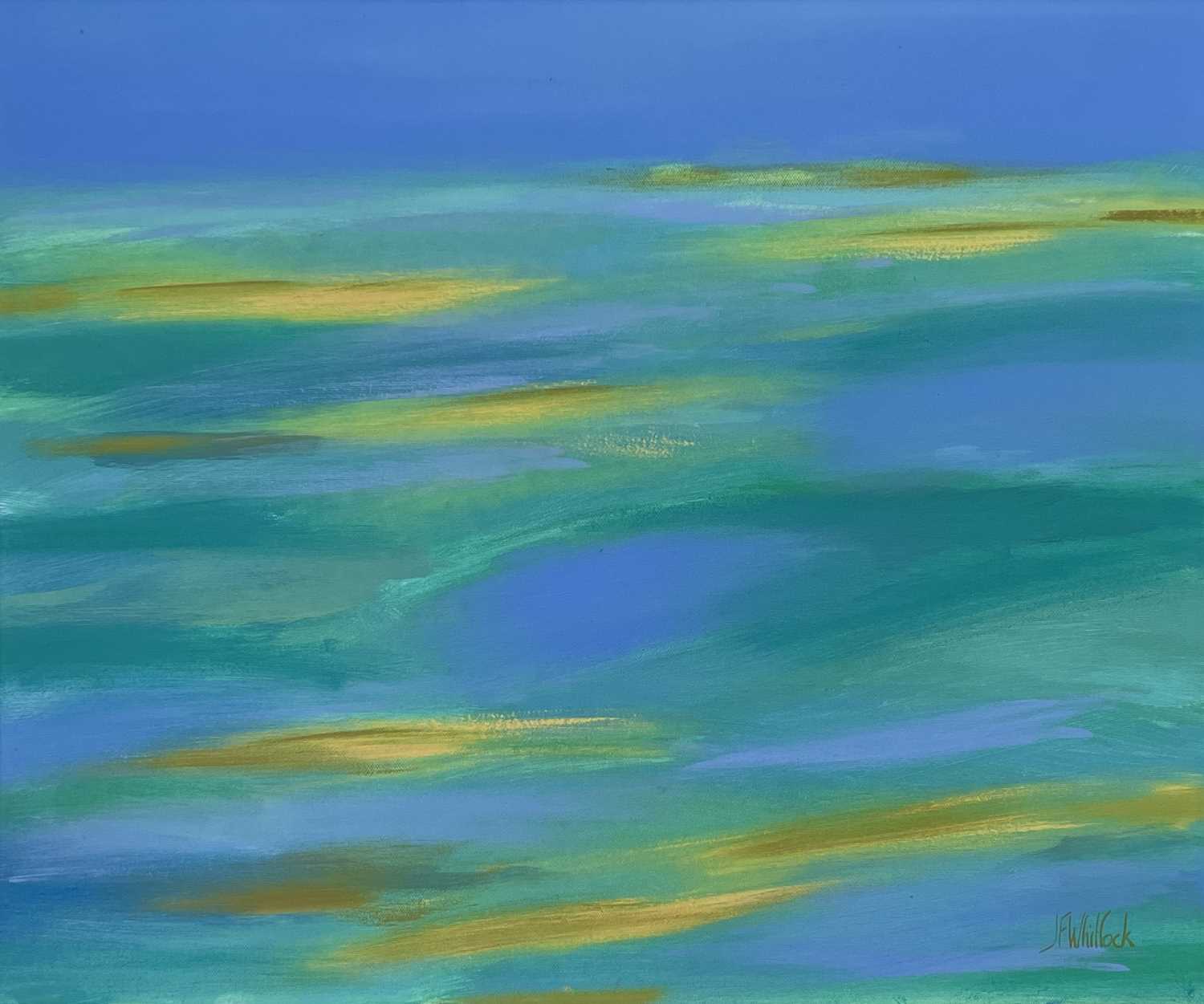 Lot 282 - Jim WHITLOCK (1944) Cool Waters from St.