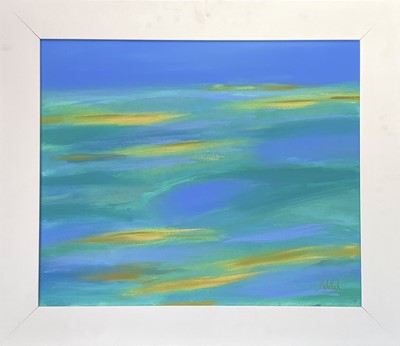 Lot 282 - Jim WHITLOCK (1944) Cool Waters from St. Helen'...