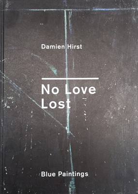 Lot 704 - No Love Lost. Damien Hirst. Published 2010...