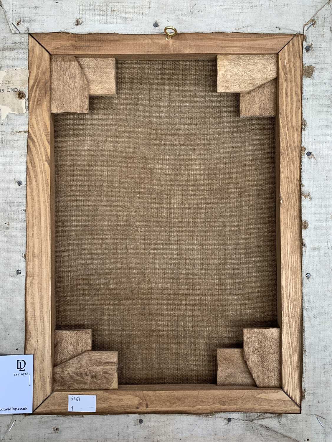 Lot 25 Joan Manning SANDERS (19122002) Vellendreath