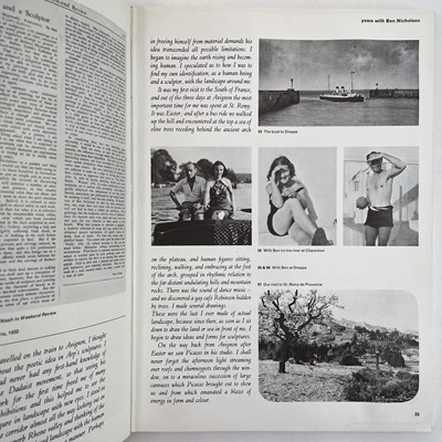 Lot 728 - 'Barbara Hepworth - A Pictorial Autobiography'