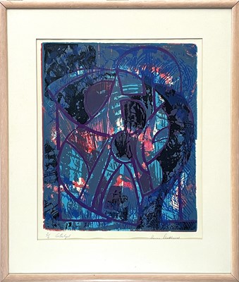 Lot 494 - Sydney d'Horne SHEPHERD (1909-1993) Catalyst...