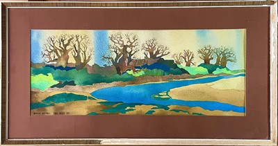 Lot 613 - Byron BIRDSALL (1937-2016) Tiwi Beach...