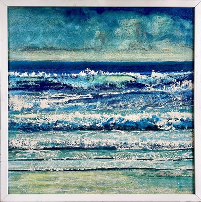 Lot 1403 - John STEVENSON (20th Century Cornish School)...