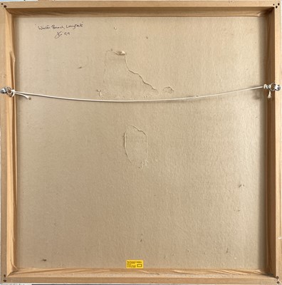 Lot 1403 - John STEVENSON (20th Century Cornish School)...