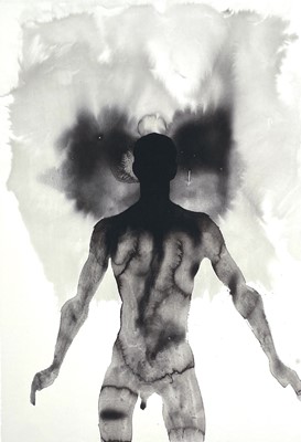 Lot 654 - Antony GORMLEY (1950) Body, 2014 Giclee print...