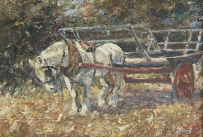 Lot 262 - Harry FIDLER (1856-1935)