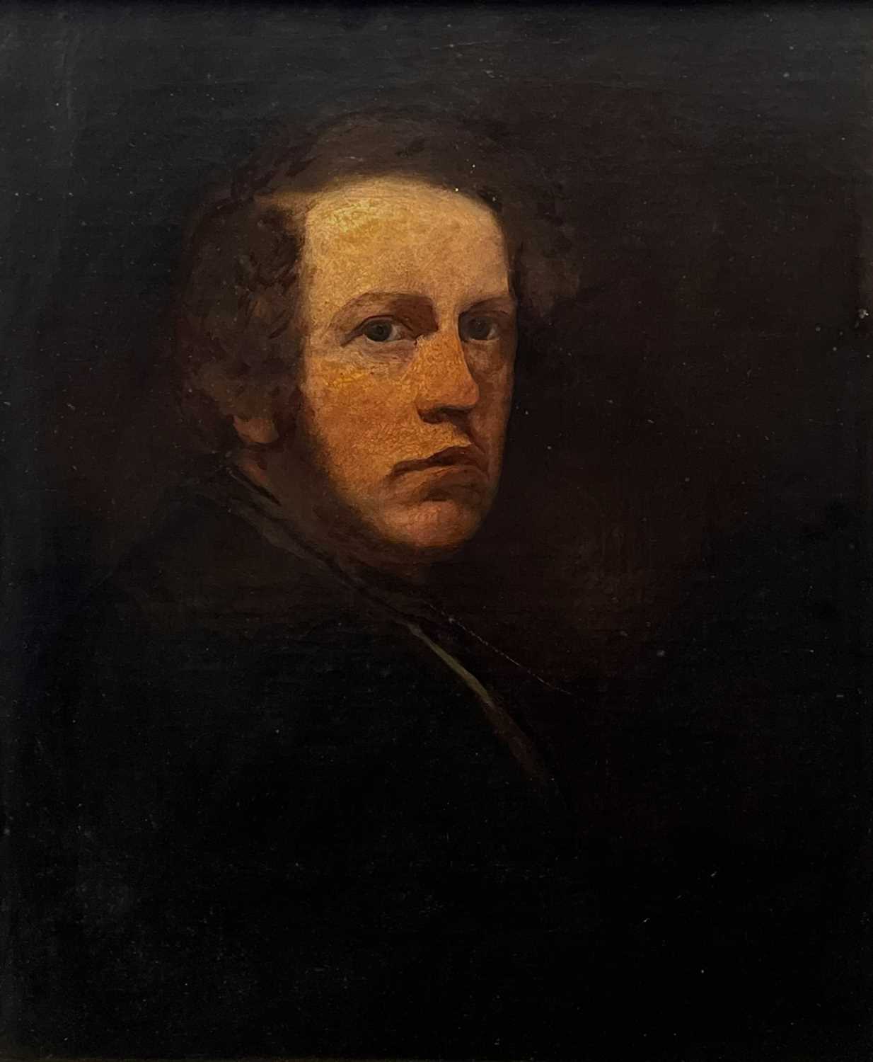 Lot 176 - Follower of John OPIE (1761-1807) Portrait...