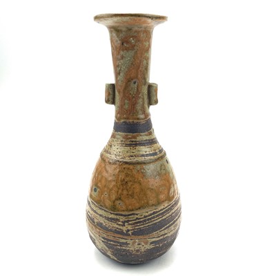 Lot 457 - Janet LEACH (1918-1997) A stoneware bottle...