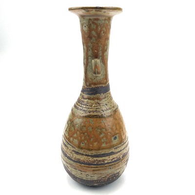 Lot 457 - Janet LEACH (1918-1997) A stoneware bottle...