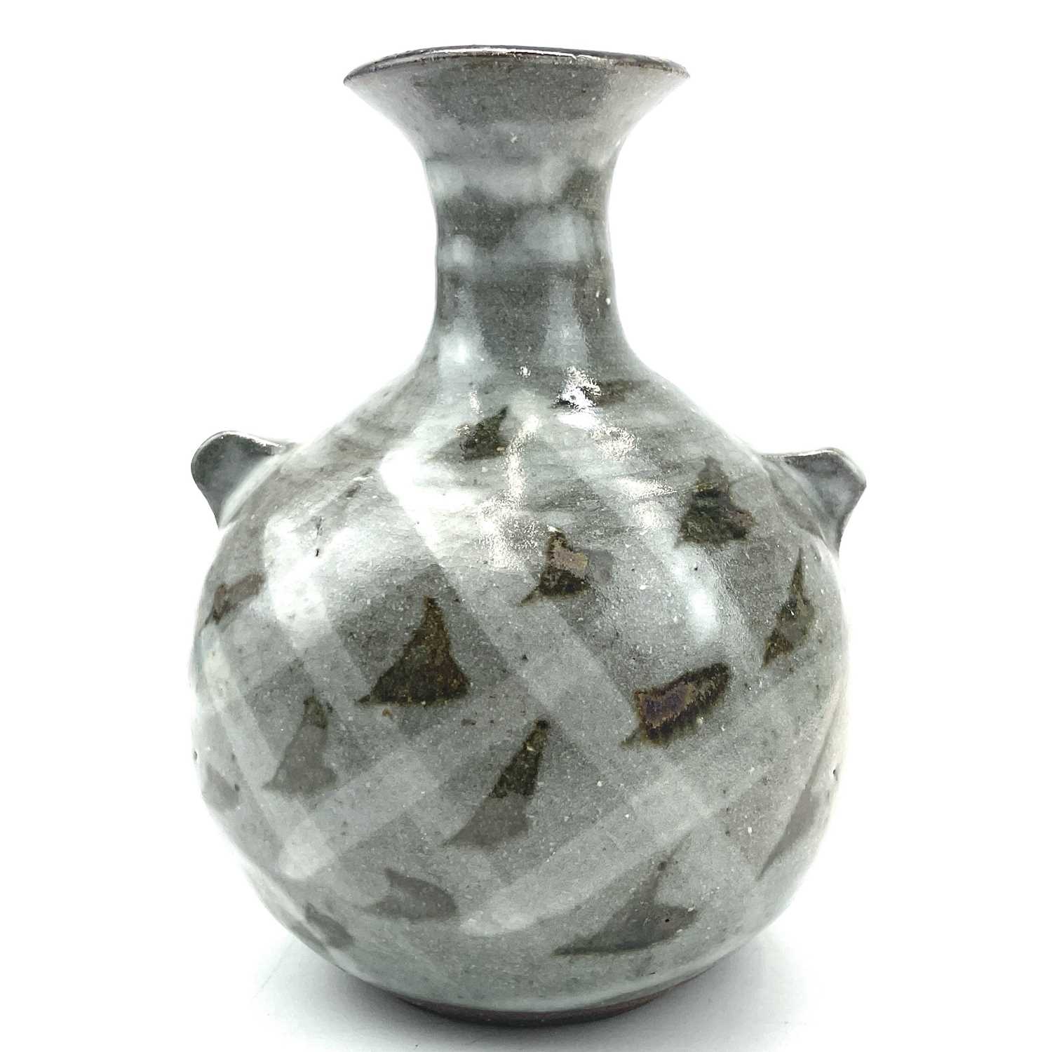 Lot 467 - Janet LEACH (1918-1997) A stoneware bottle...