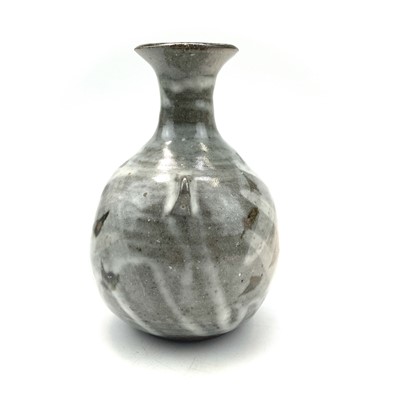 Lot 467 - Janet LEACH (1918-1997) A stoneware bottle...