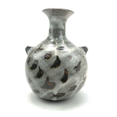 Lot 467 - Janet LEACH (1918-1997) A stoneware bottle...