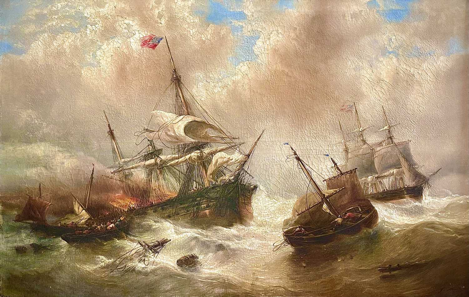 Lot 457 - François Etienne MUSIN (1820-1888)