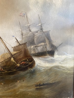 Lot 457 - François Etienne MUSIN (1820-1888)