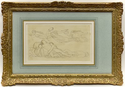 Lot 649 - Circle of John FLAXMAN (1755-1826)