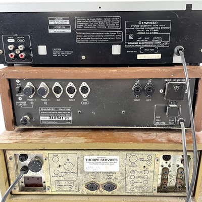 Lot 300 - Hi-Fi Equipment.