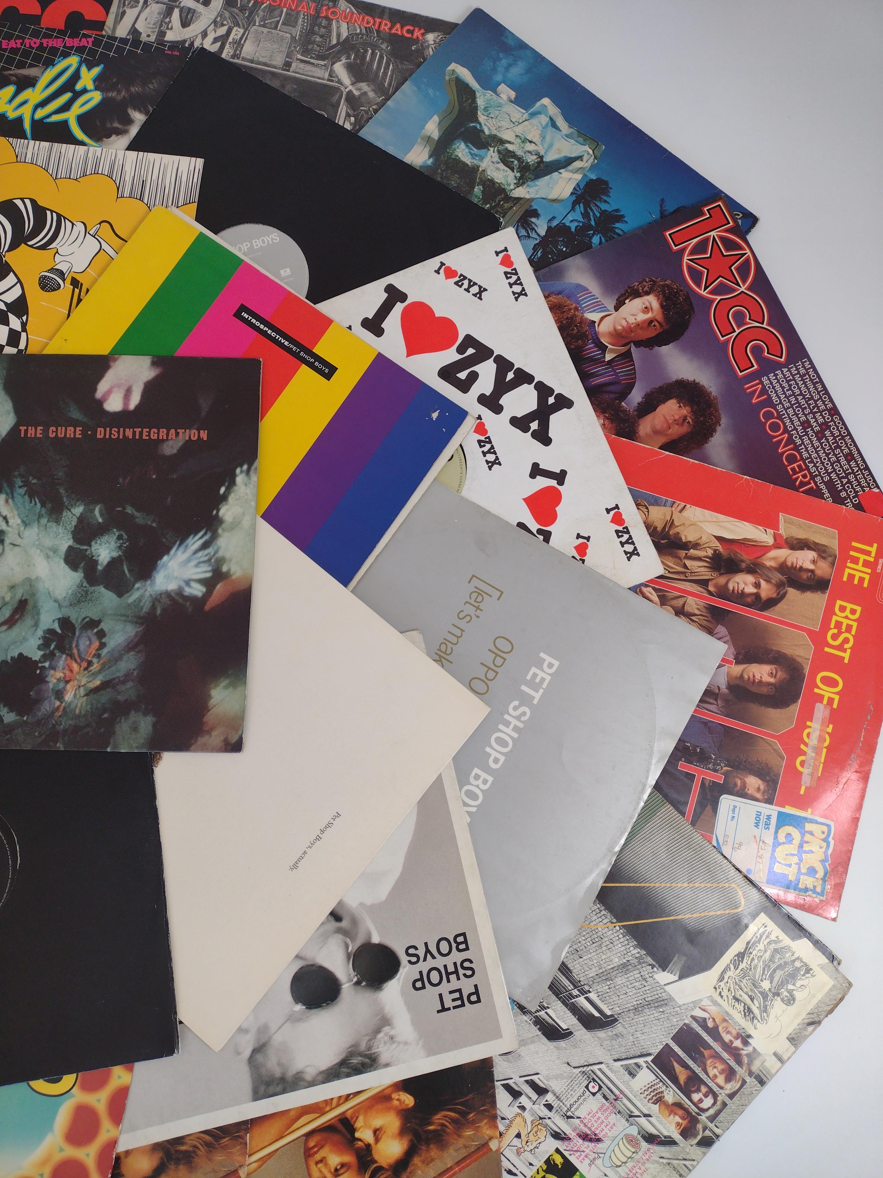 Lot 80 POST PUNK NEW WAVE POP Forty 12 Albums And lot-80-post-punk-new-wave-pop-forty-12-albums-and
