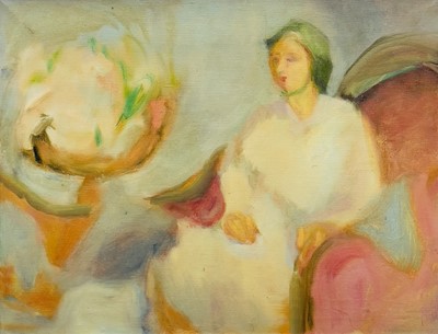 Lot 64 - Rose HILTON (1931-2019)