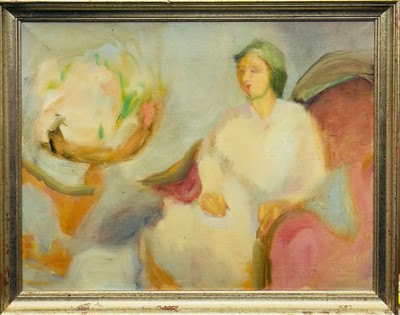 Lot 64 - Rose HILTON (1931-2019)